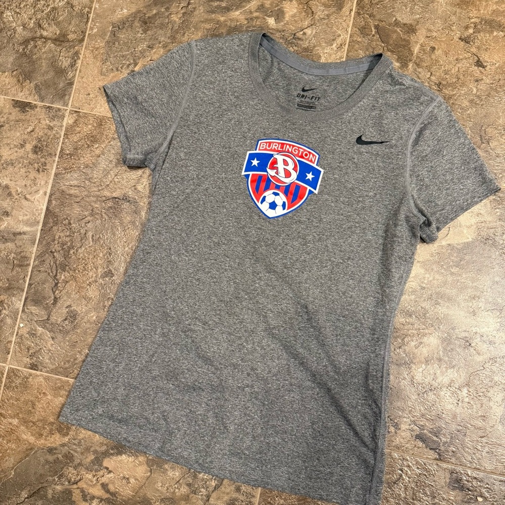 Nike Burlington Soccer Shirt